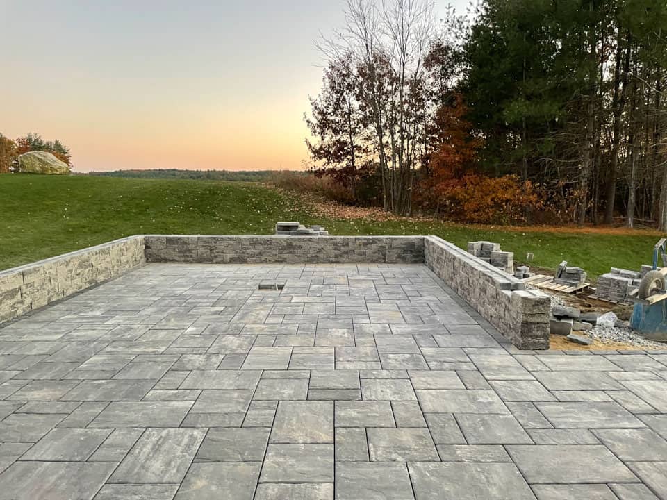 Patio Paver Installers Belmont MA