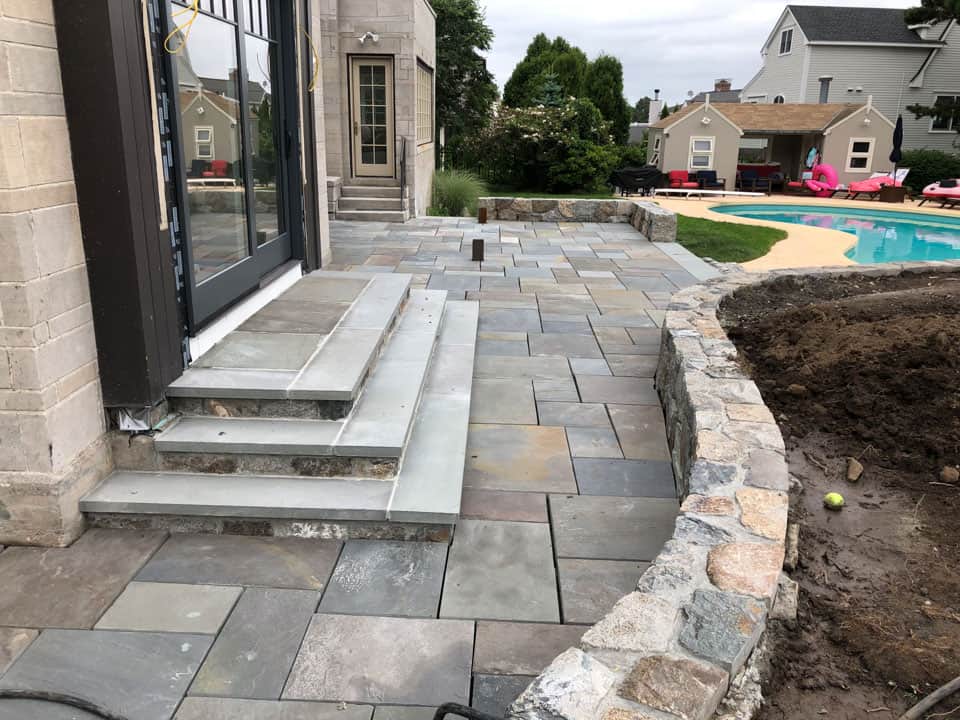 Patio Paver Installers Wilmington MA