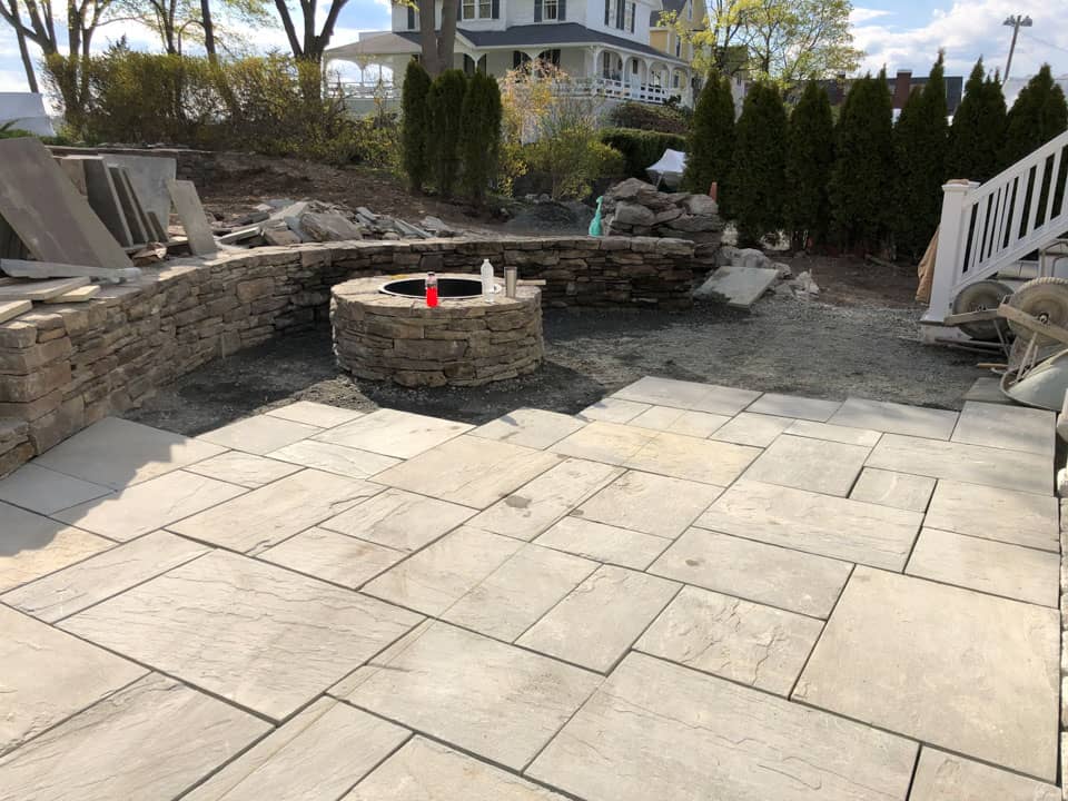 Patio Paver Installers Woburn MA