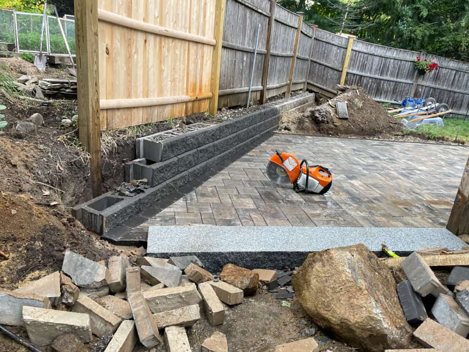 Patio Installation Manchester-by-the-Sea MA