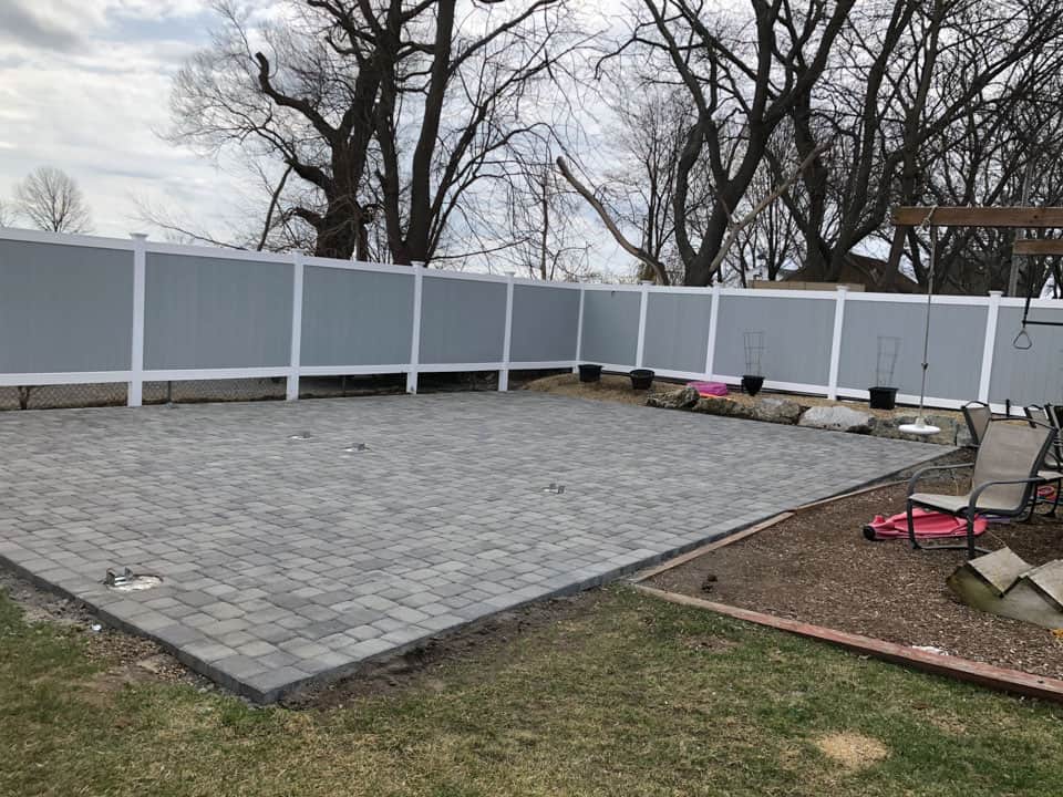 Patio Paver Installers Lincoln MA