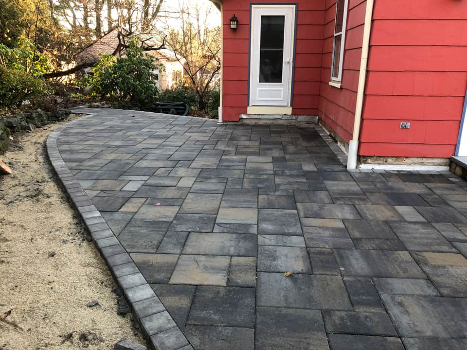 Patio Paver Installers Woburn MA