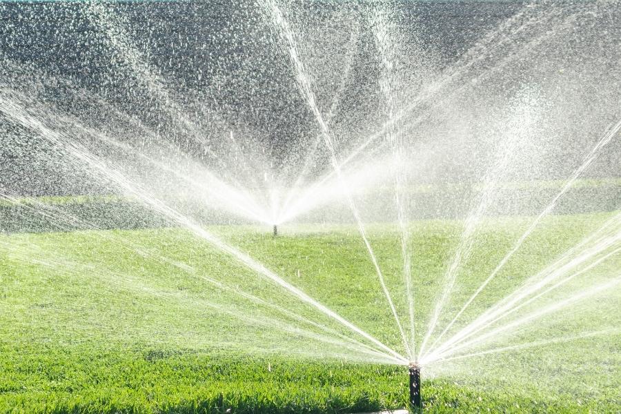 Automatic Irrigation Systems