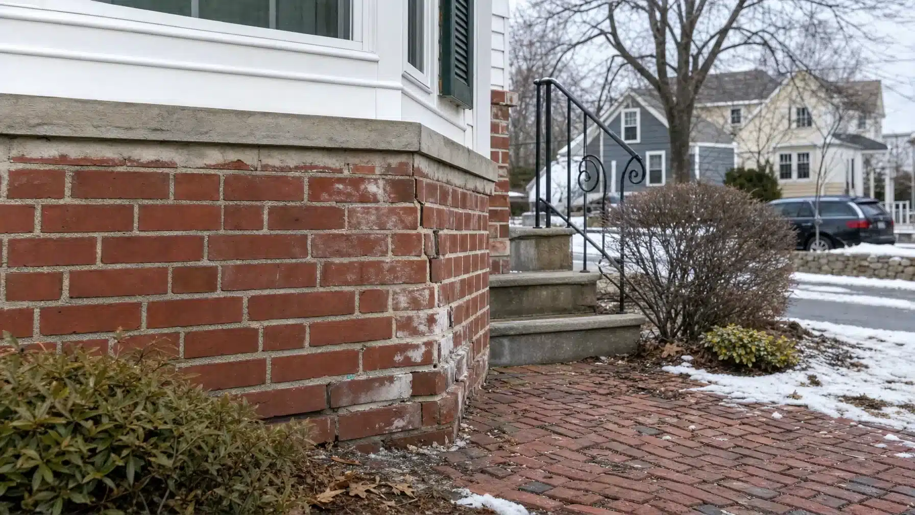 Illustration for Before a Brick Masonry Repair Consultation: Photos and Details to Gather